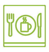 Cafes and Restaurants icon